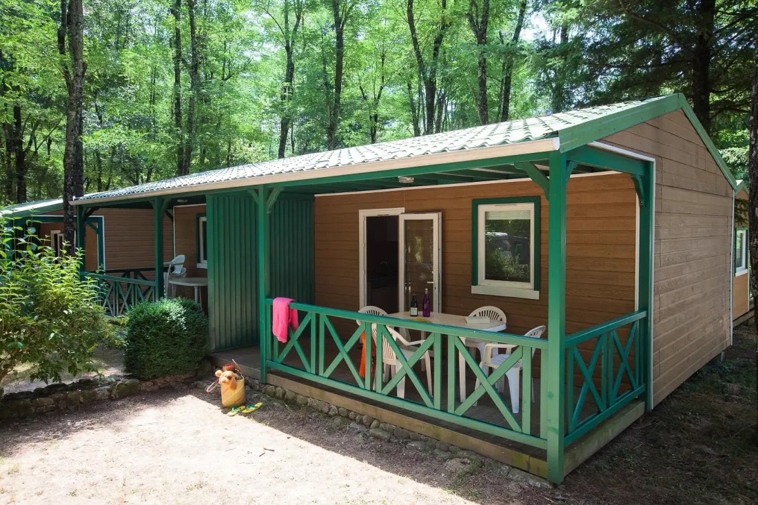 Camping Le Roubreau 3 étoiles★★★
