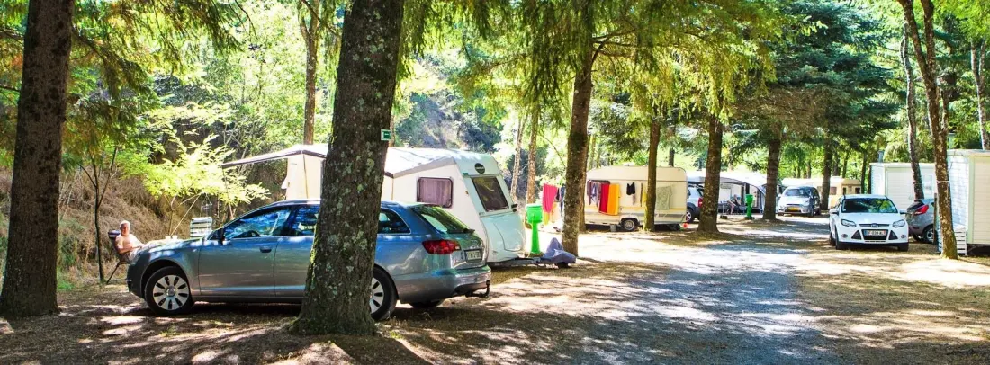 Camping Le Roubreau 3 étoiles★★★