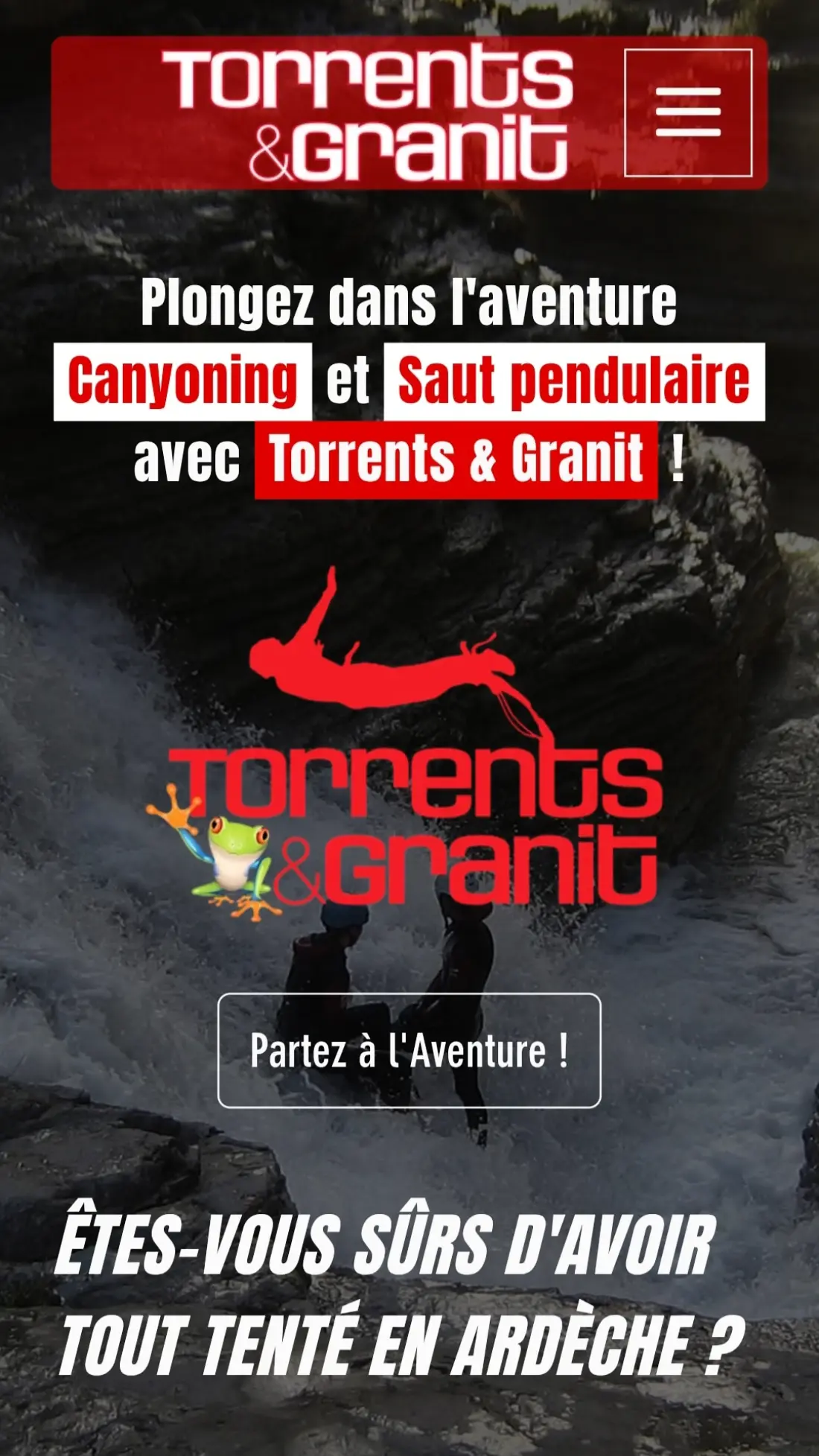 Camping Le Roubreau 3 étoiles★★★