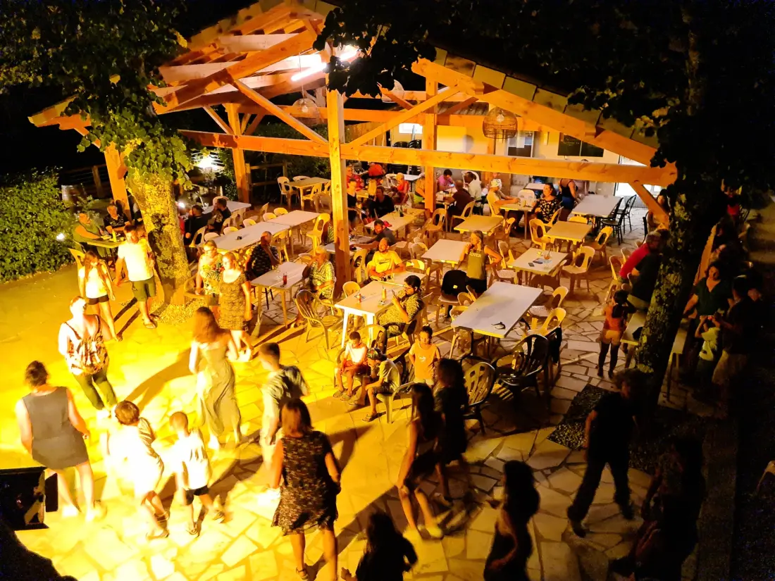 Camping Le Roubreau 3 étoiles★★★