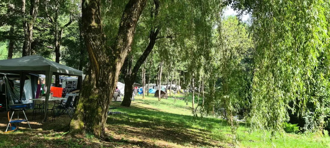 Camping Le Roubreau 3 étoiles★★★