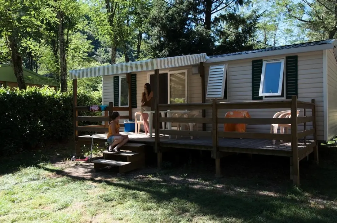 Camping Le Roubreau 3 étoiles★★★