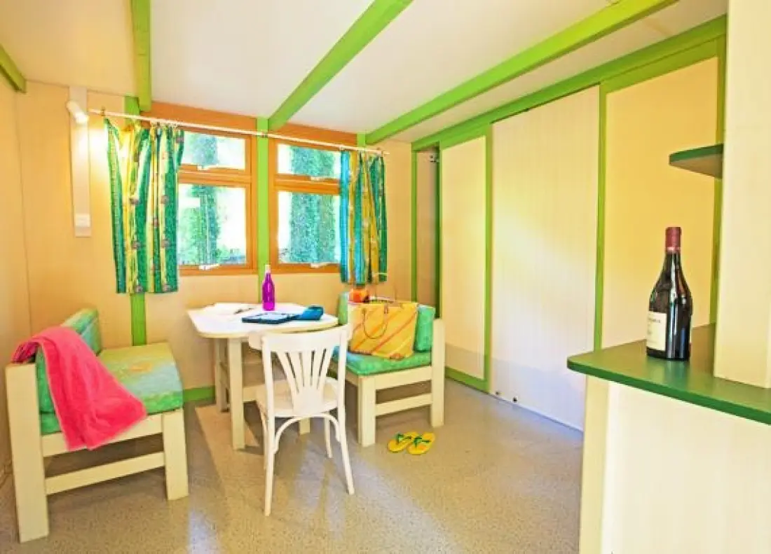 Camping Le Roubreau 3 étoiles★★★