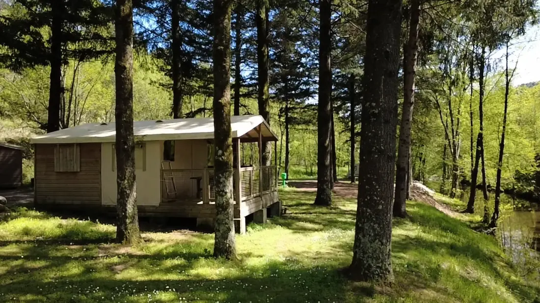 Camping Le Roubreau 3 étoiles★★★