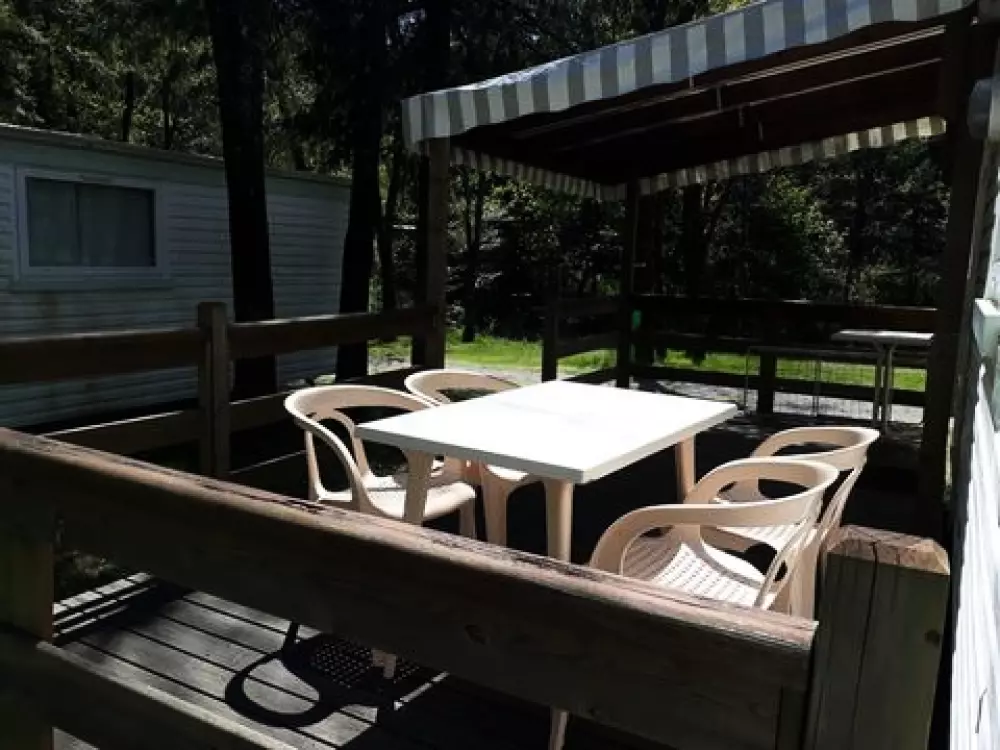 Camping Le Roubreau 3 étoiles★★★