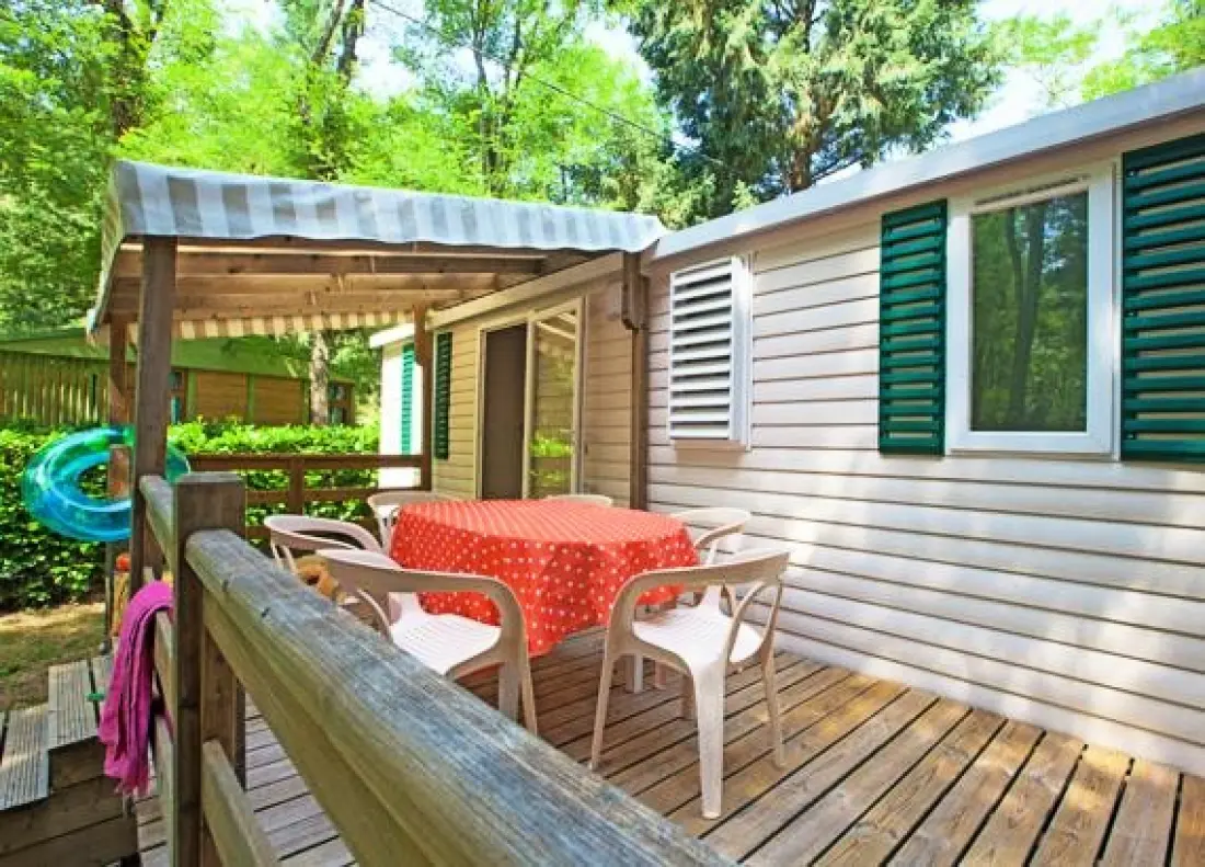 Camping Le Roubreau 3 étoiles★★★