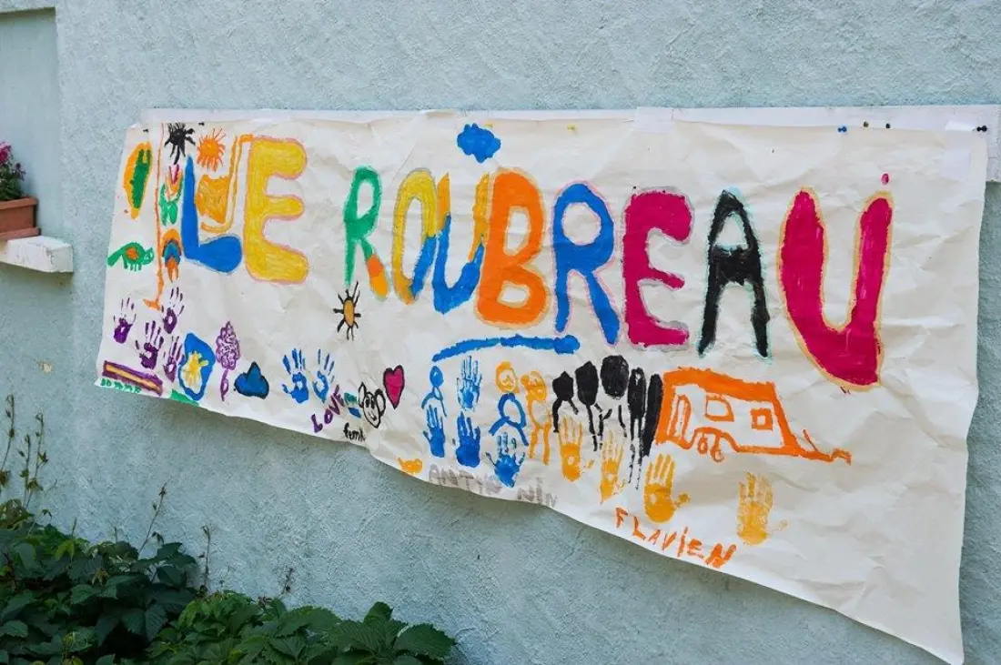 Camping Le Roubreau 3 étoiles★★★