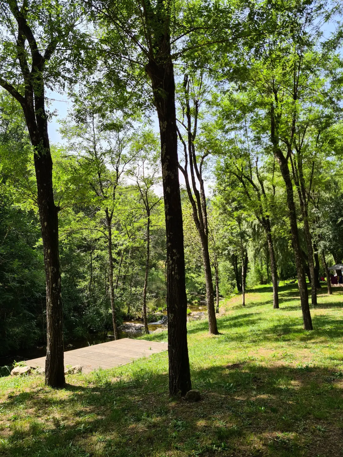 Camping Le Roubreau 3 étoiles★★★
