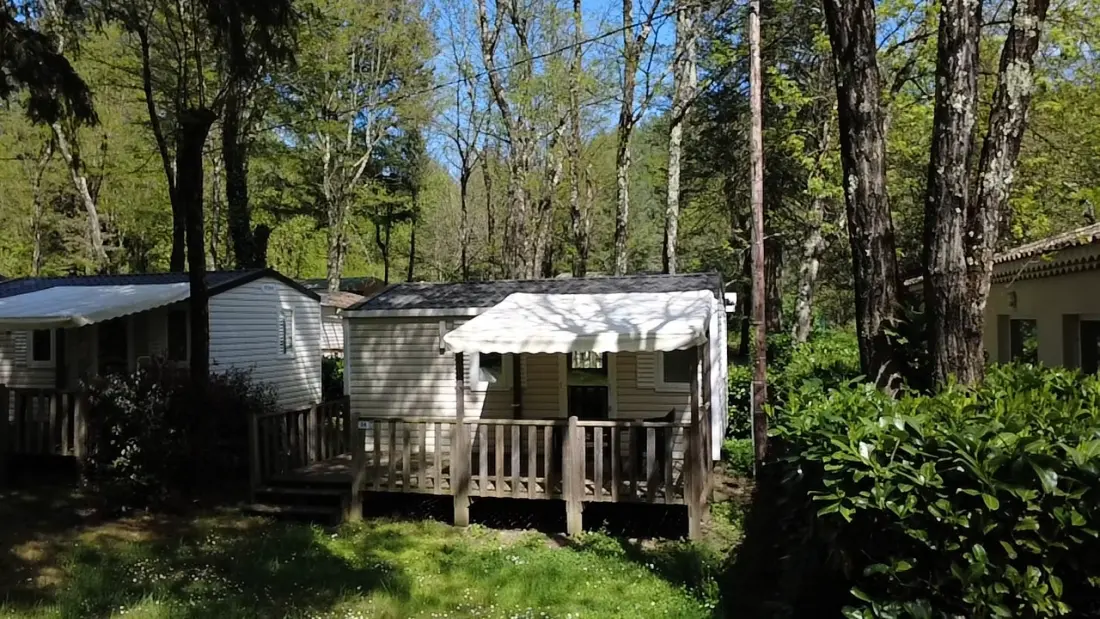 Camping Le Roubreau 3 étoiles★★★