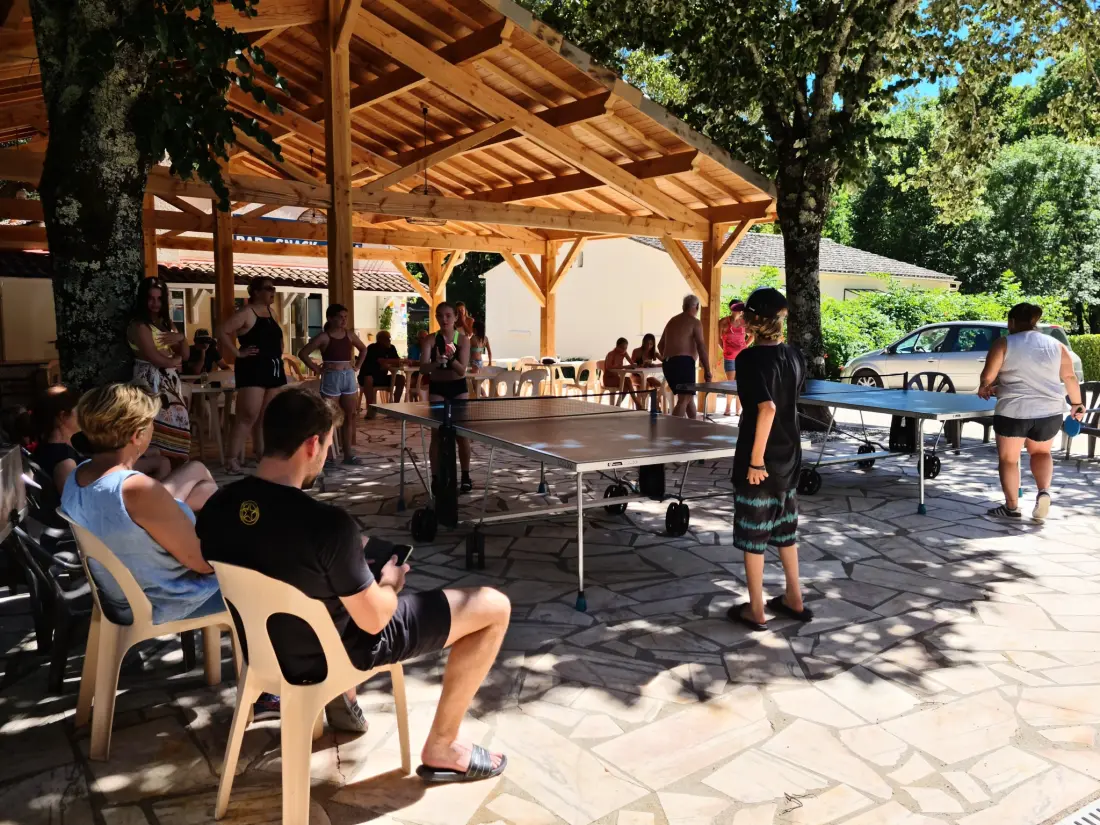 Camping Le Roubreau 3 étoiles★★★