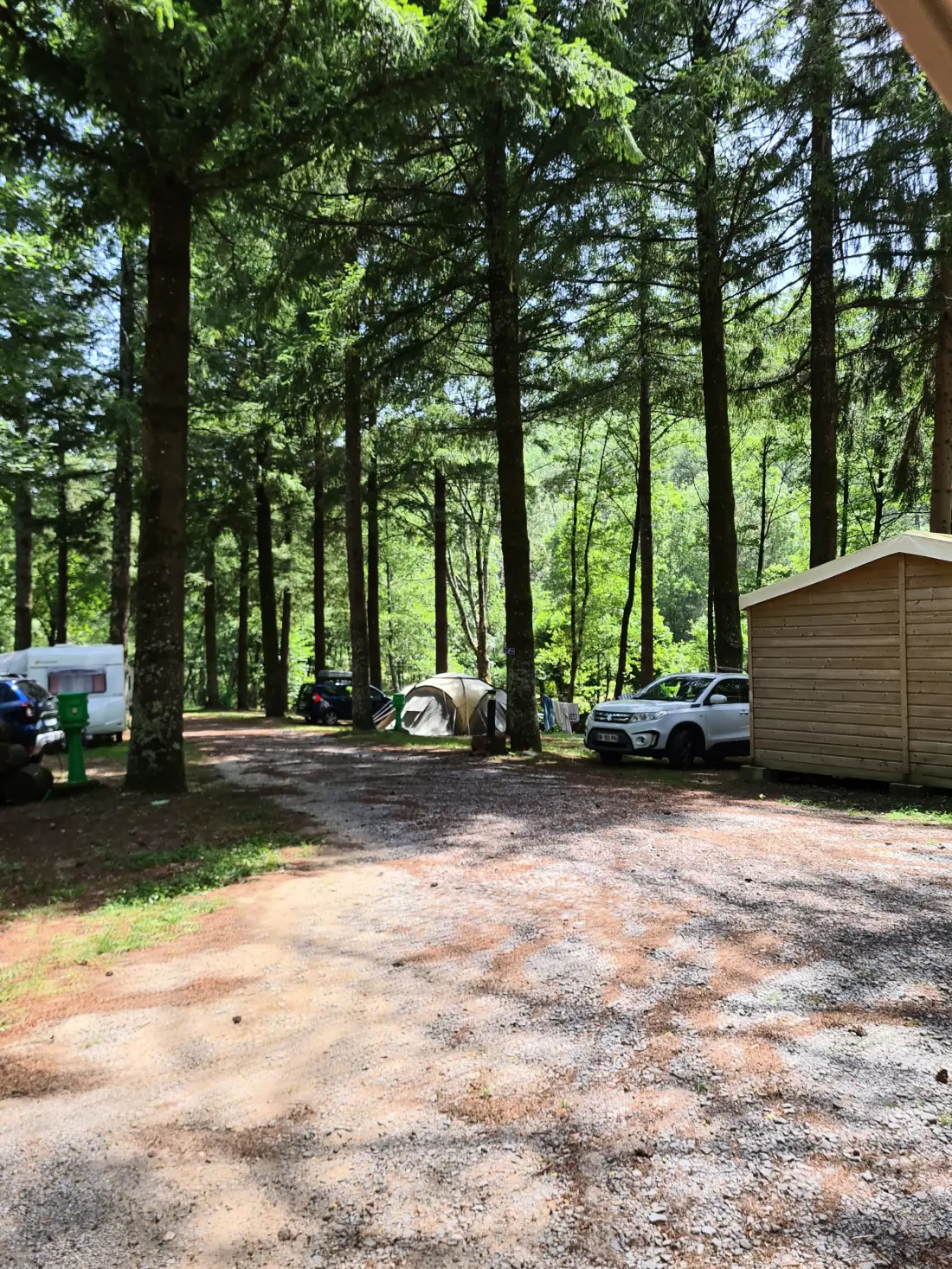 Camping Le Roubreau 3 étoiles★★★
