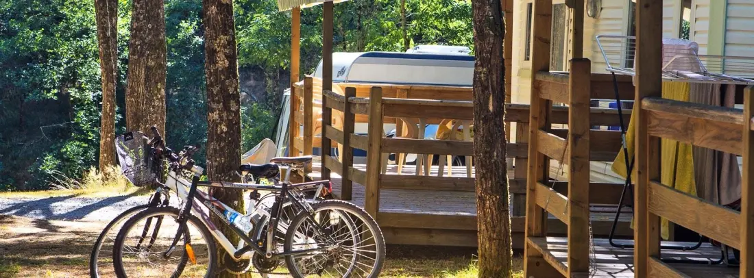 Camping Le Roubreau 3 étoiles★★★
