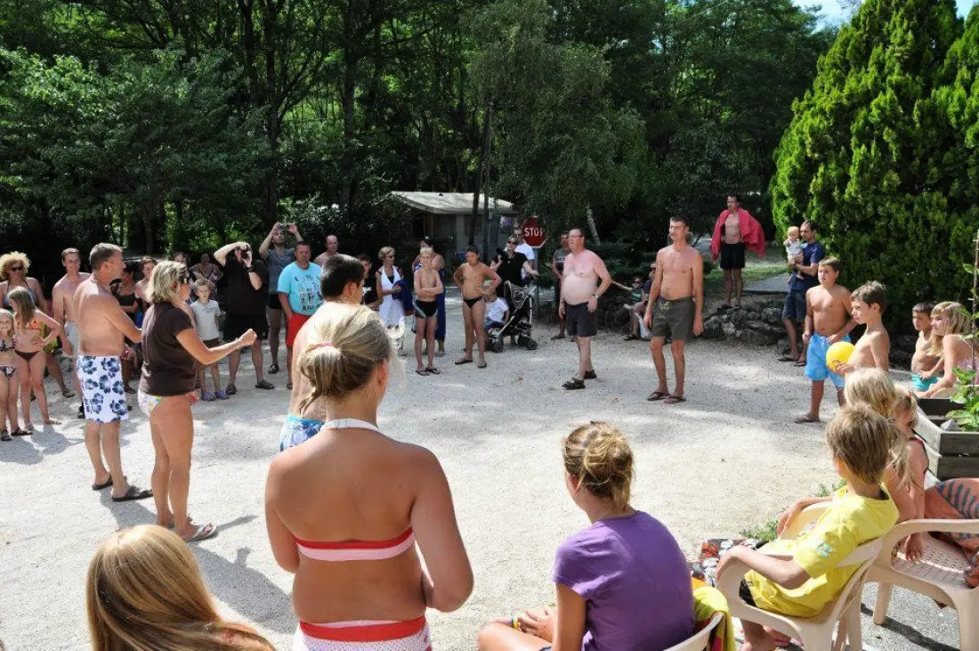 Camping Le Roubreau 3 étoiles★★★