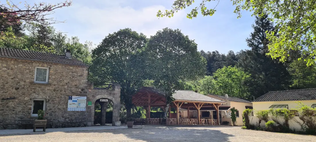 Camping Le Roubreau 3 étoiles★★★