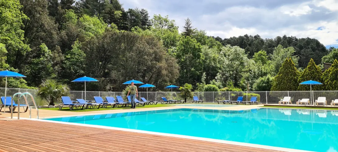 Camping Le Roubreau 3 étoiles★★★