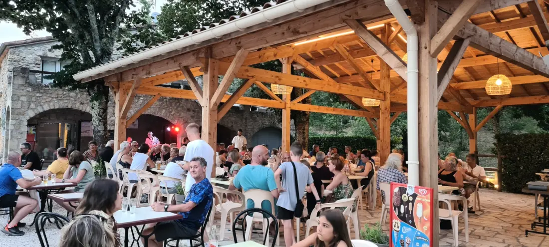 Camping Le Roubreau 3 étoiles★★★
