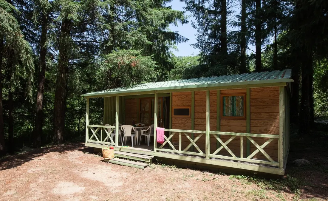 Camping Le Roubreau 3 étoiles★★★