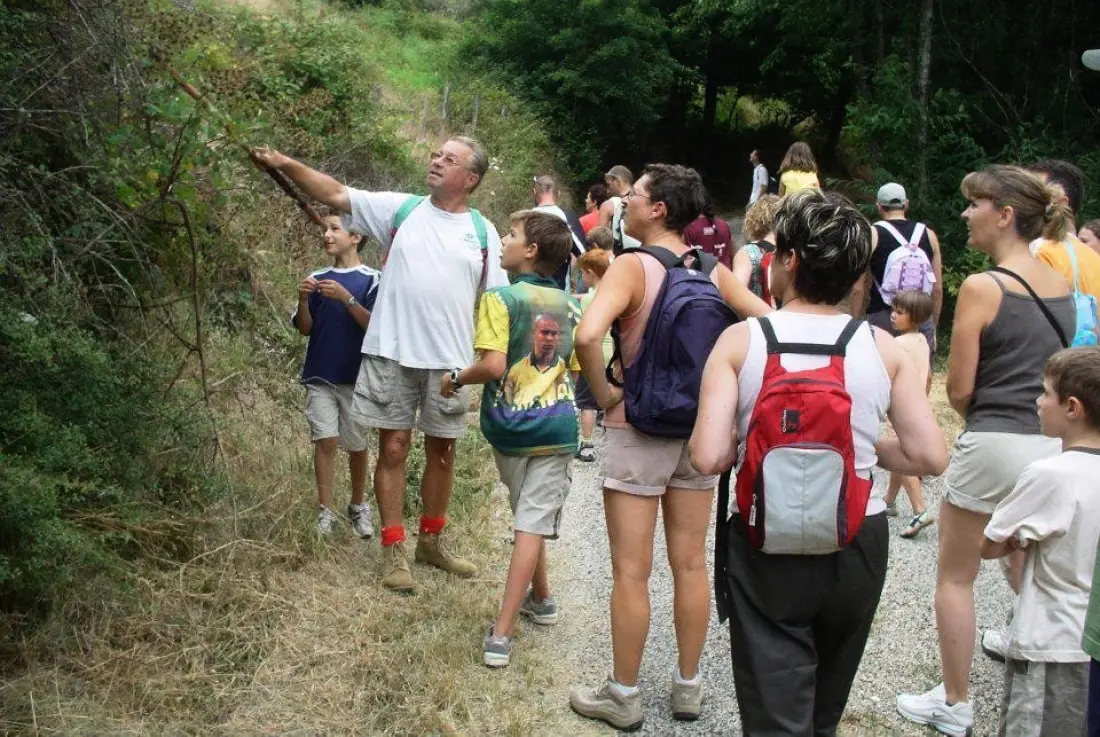 Camping Le Roubreau 3 étoiles★★★