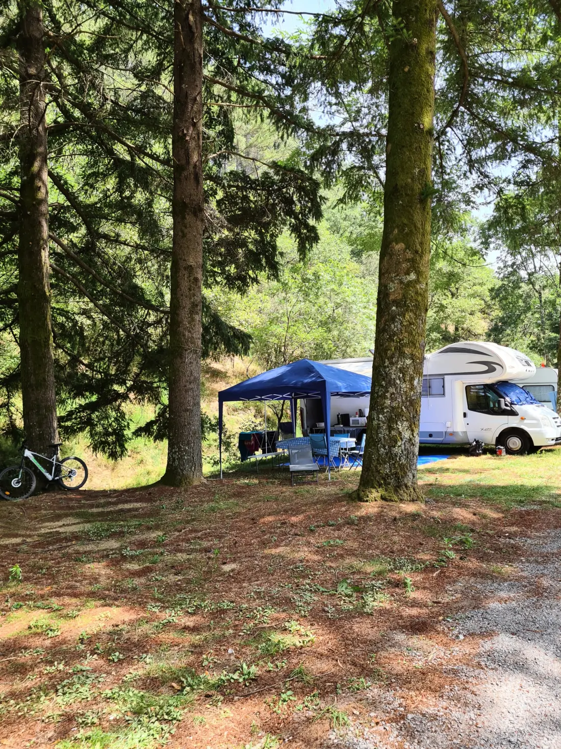 Camping Le Roubreau 3 étoiles★★★