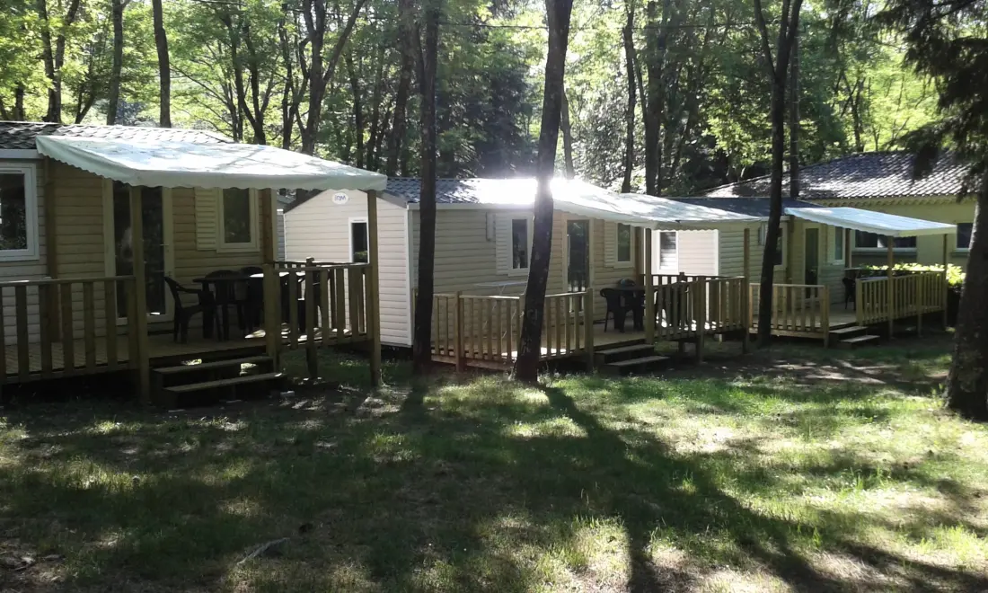 Camping Le Roubreau 3 étoiles★★★