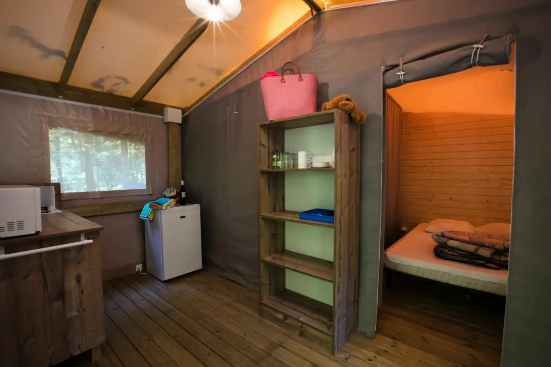 Camping Le Roubreau 3 étoiles★★★