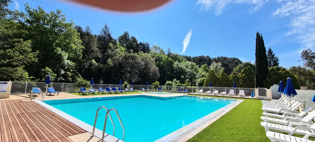 Camping Le Roubreau 3 étoiles★★★