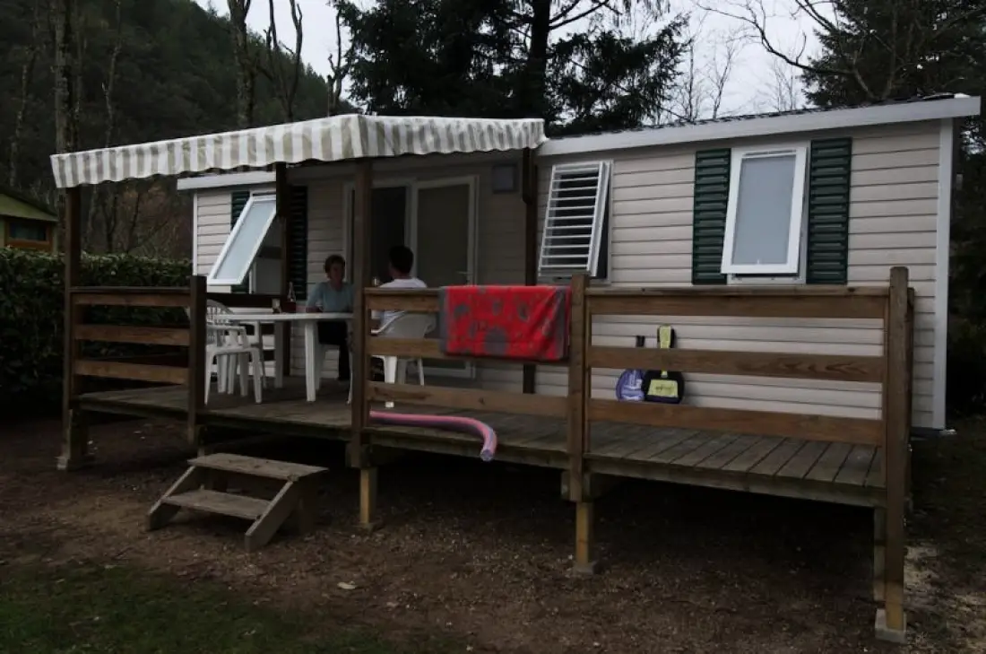 Camping Le Roubreau 3 étoiles★★★