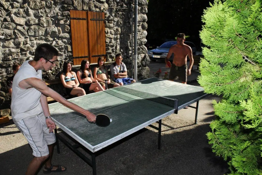 Camping Le Roubreau 3 étoiles★★★
