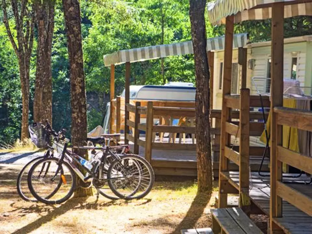 Camping Le Roubreau 3 étoiles★★★