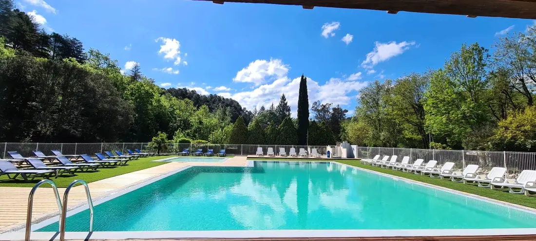 Camping Le Roubreau 3 étoiles★★★