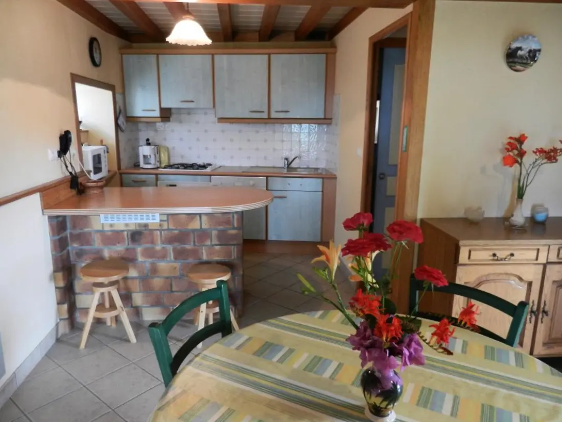 Gîte de France à Jobourg  1