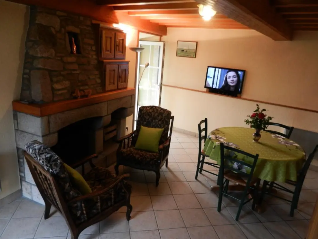 Gîte de France à Jobourg  1