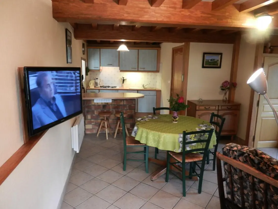 Gîte de France à Jobourg  1