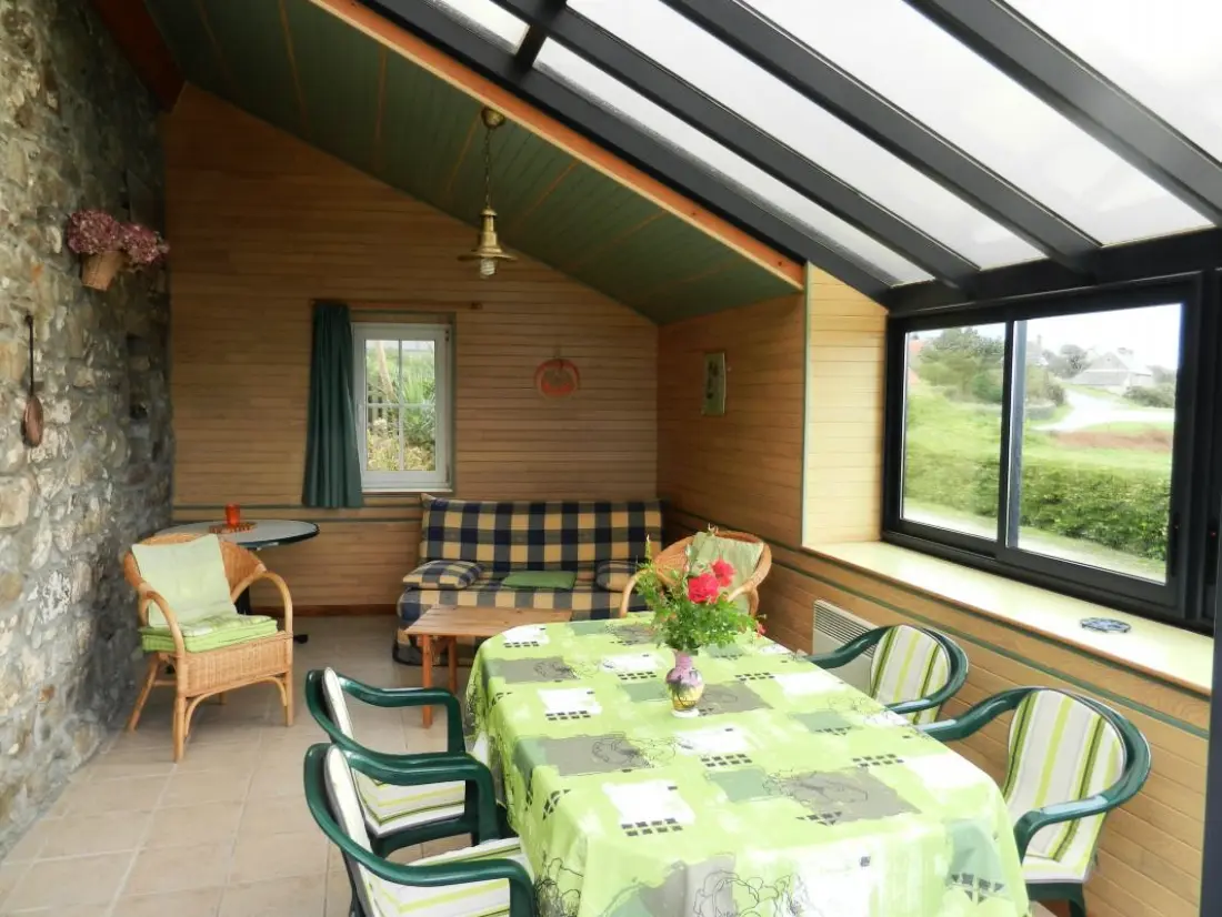Gîte de France à Jobourg  1
