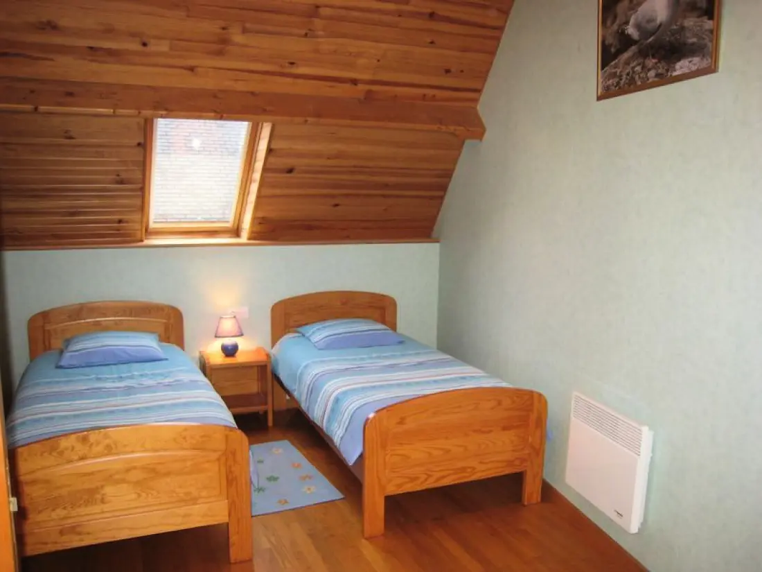 Gîte de France à Jobourg  1