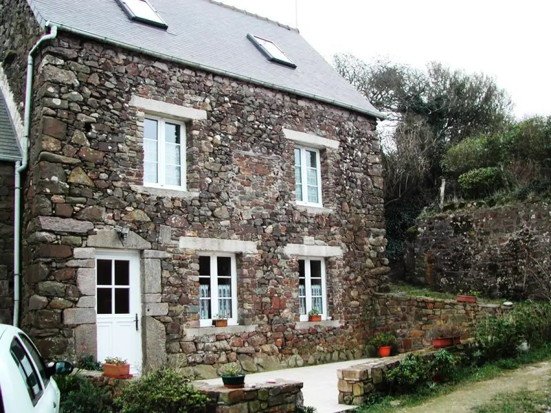 Gîte de France à Jobourg  2