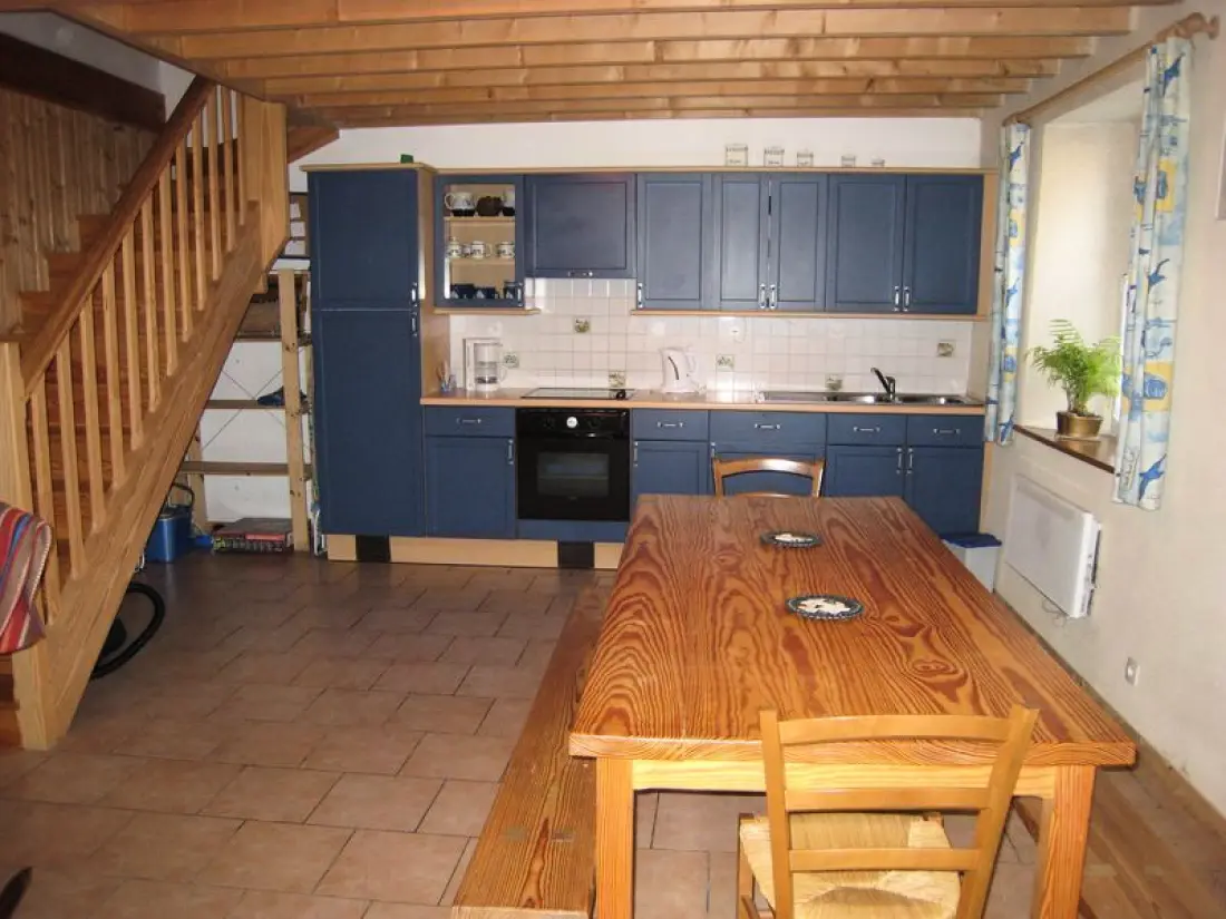 Gîte de France à Jobourg  2