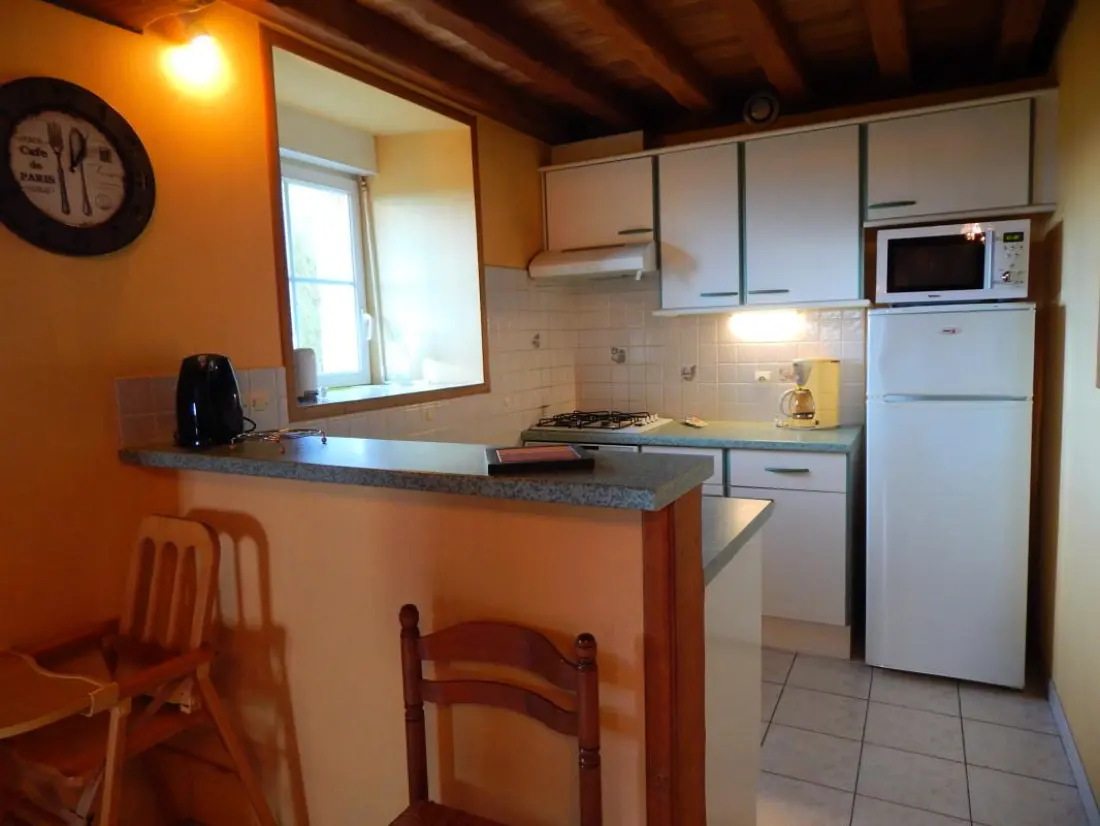 Gîte de France à Jobourg  3
