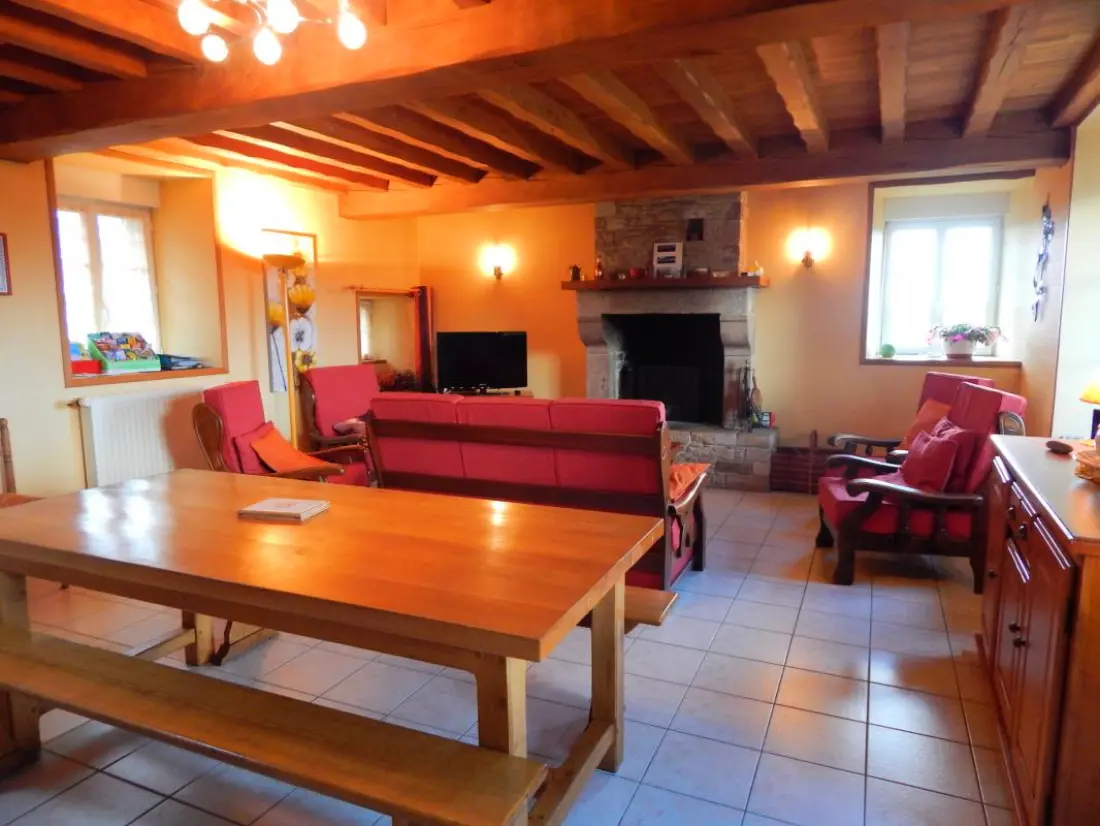 Gîte de France à Jobourg  3