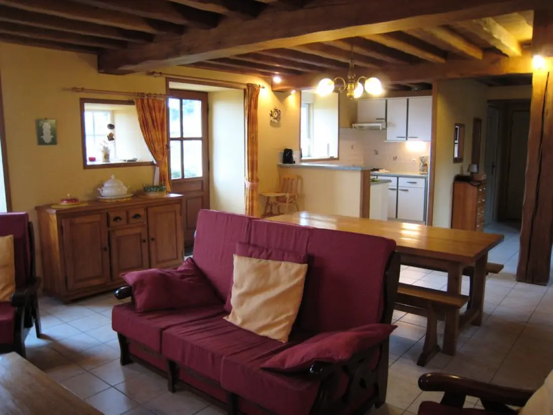 Gîte de France à Jobourg  3