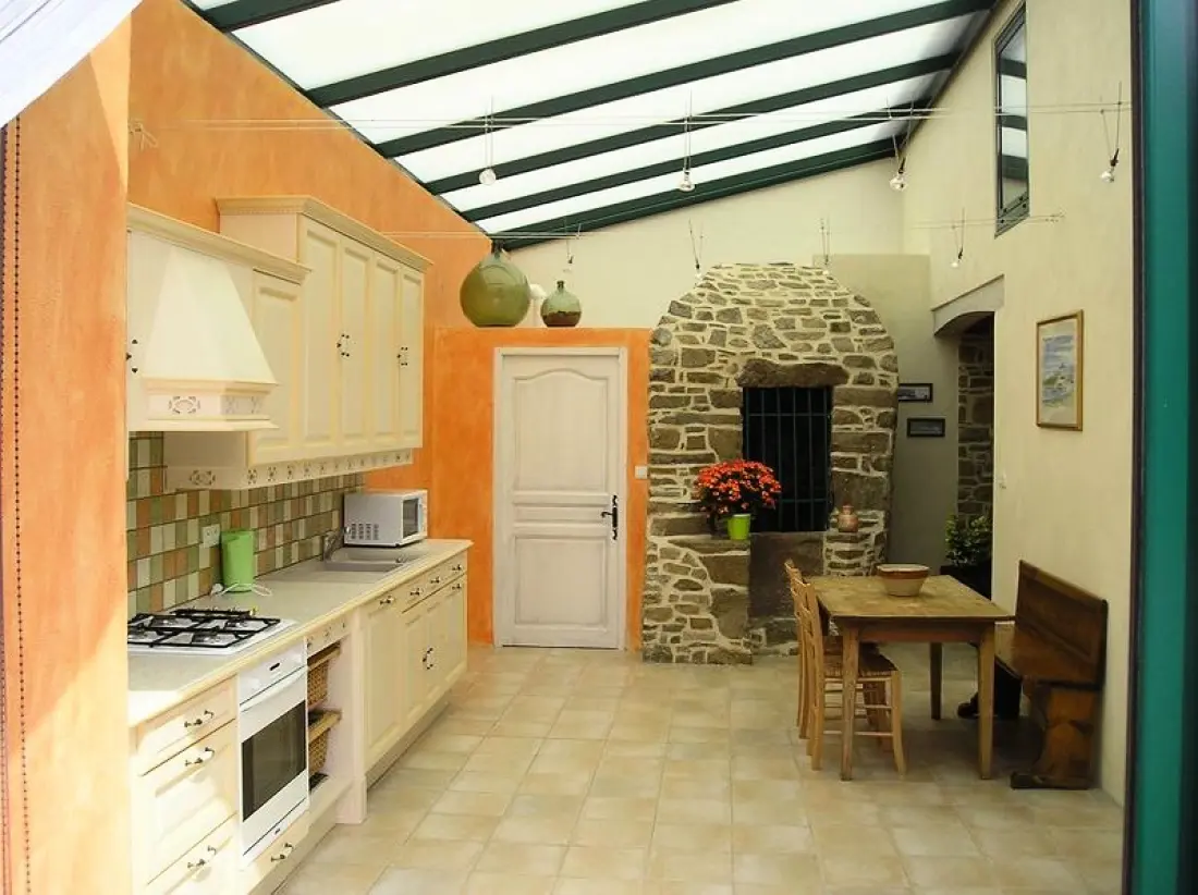 Gîte de France à Jobourg  5