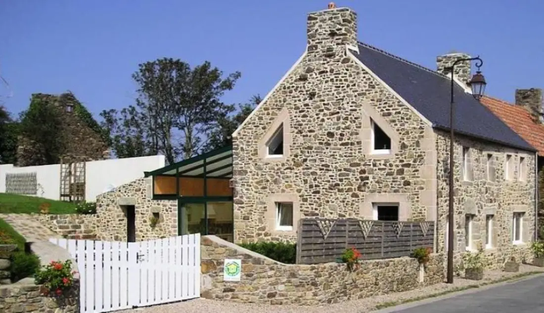 Gîte de France à Jobourg  5