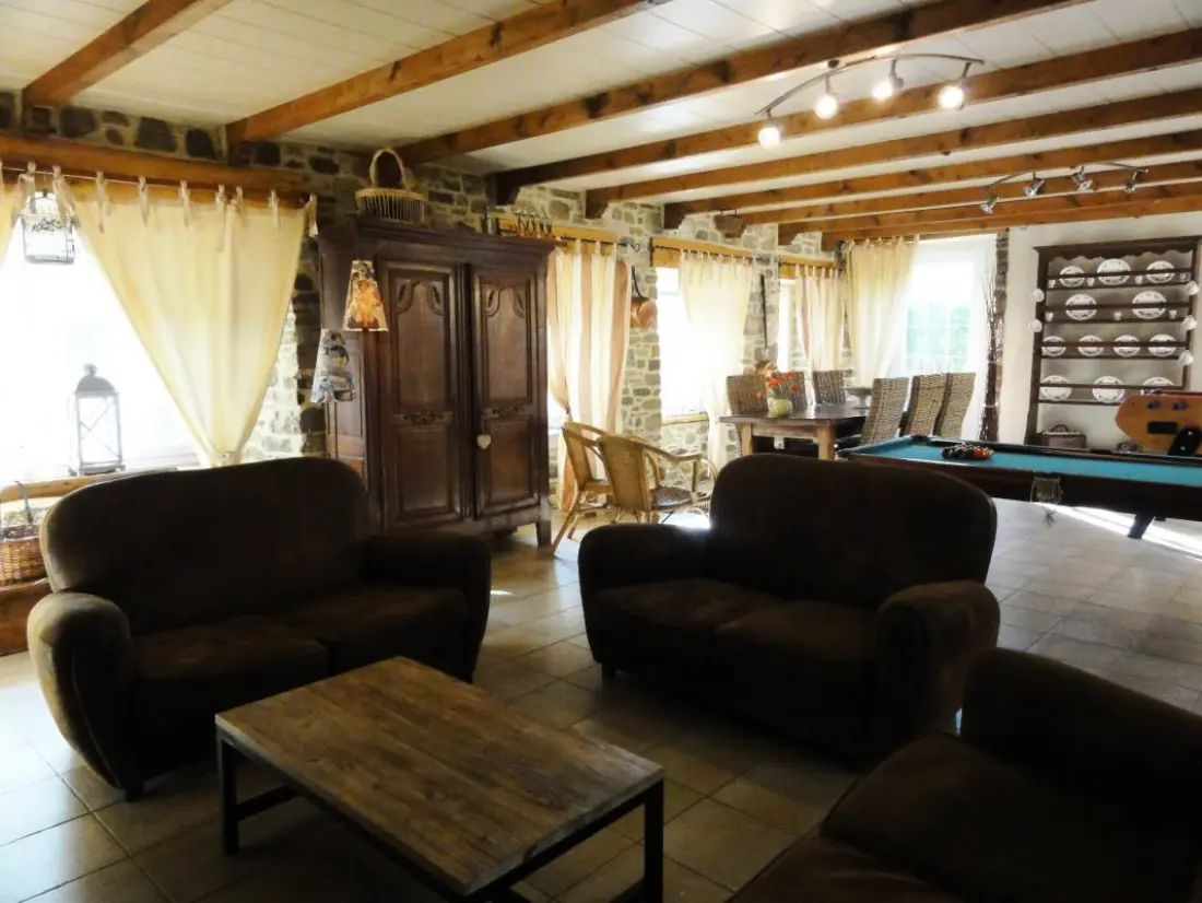 Gîte de France à Jobourg  5