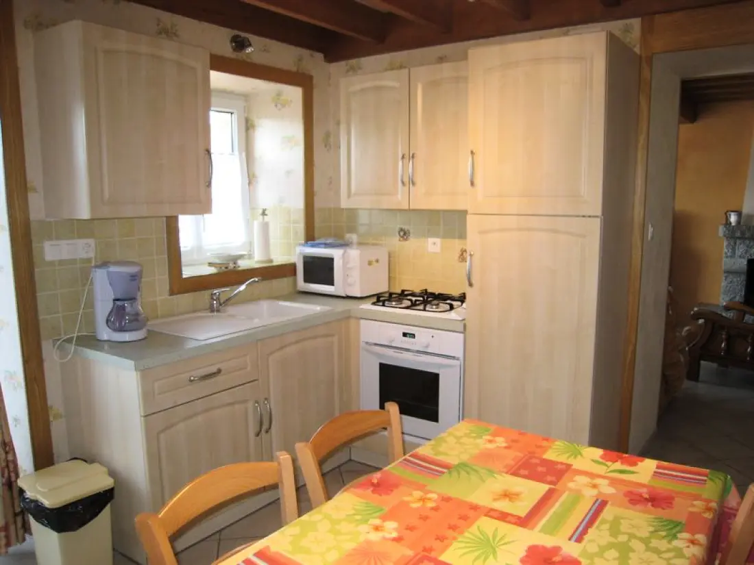 Gîte de France à Jobourg  6