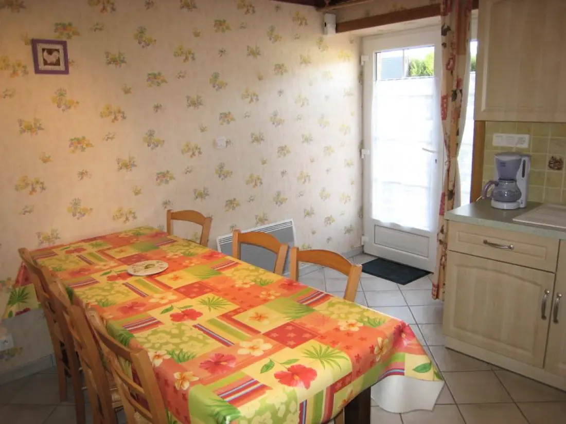 Gîte de France à Jobourg  6