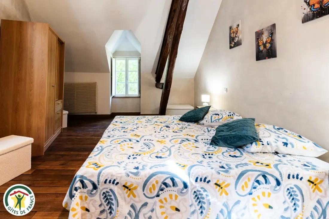 Gîte de France Le murmure du grand morin 3 épis