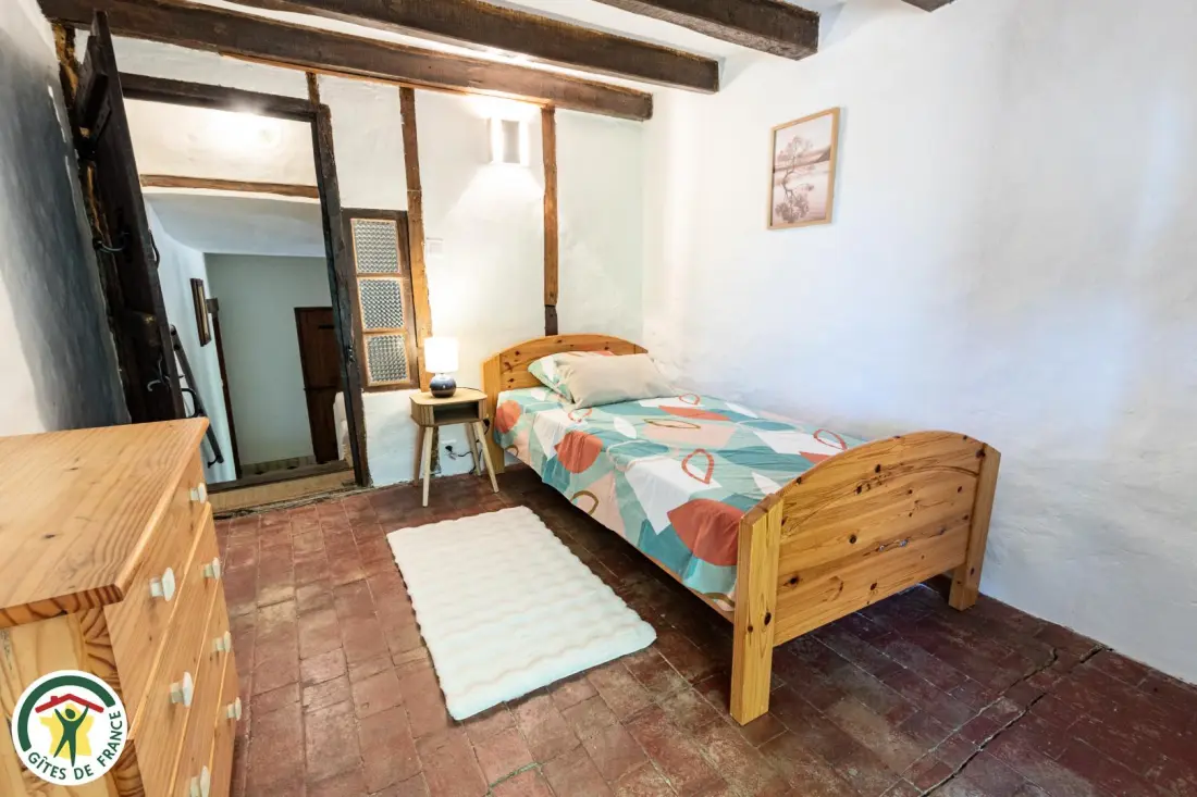 Gîte de France Le murmure du grand morin 3 épis