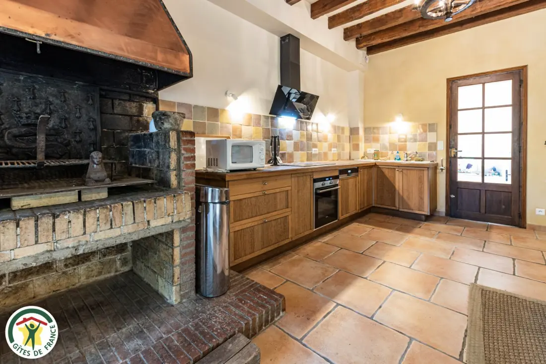 Gîte de France Le murmure du grand morin 3 épis