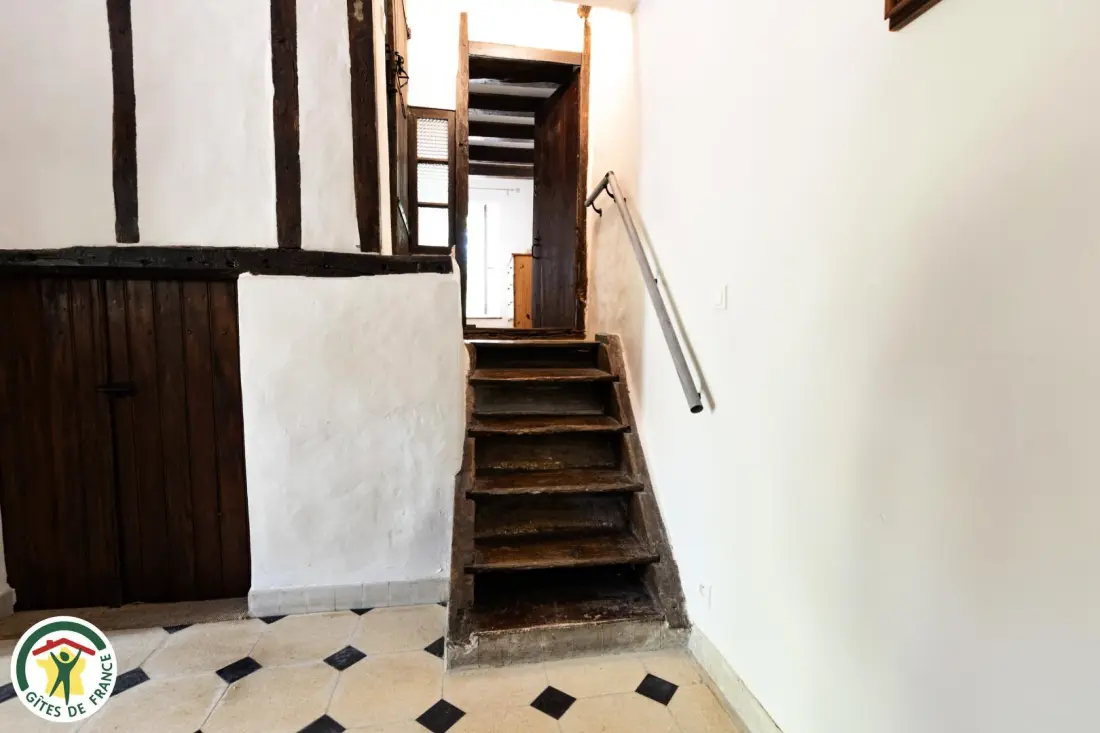 Gîte de France Le murmure du grand morin 3 épis