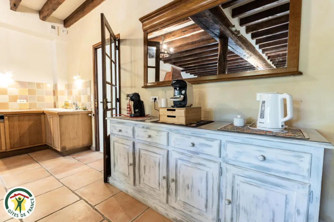 Gîte de France Le murmure du grand morin 3 épis